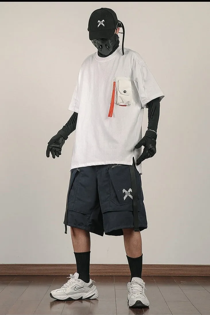 11 bybb's Dark Reflective Shorts