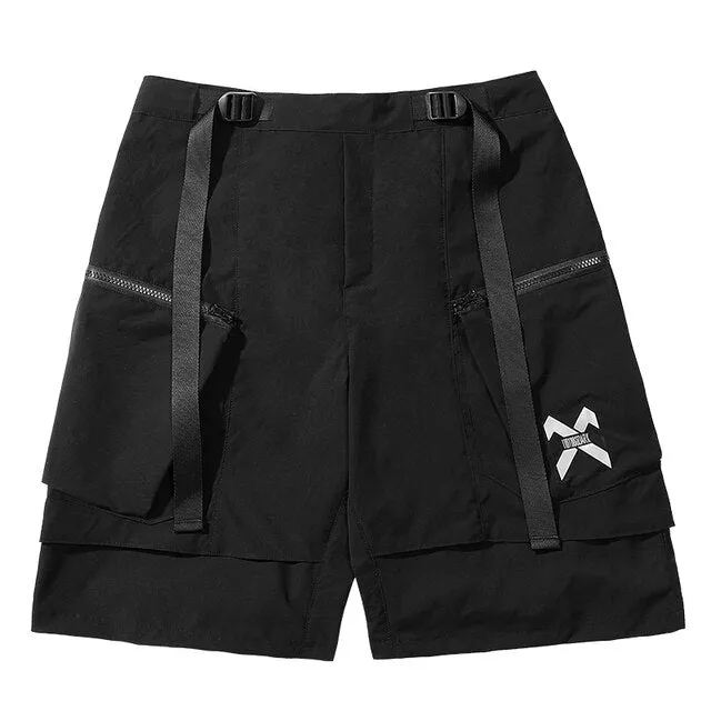 11 bybb's Dark Reflective Shorts