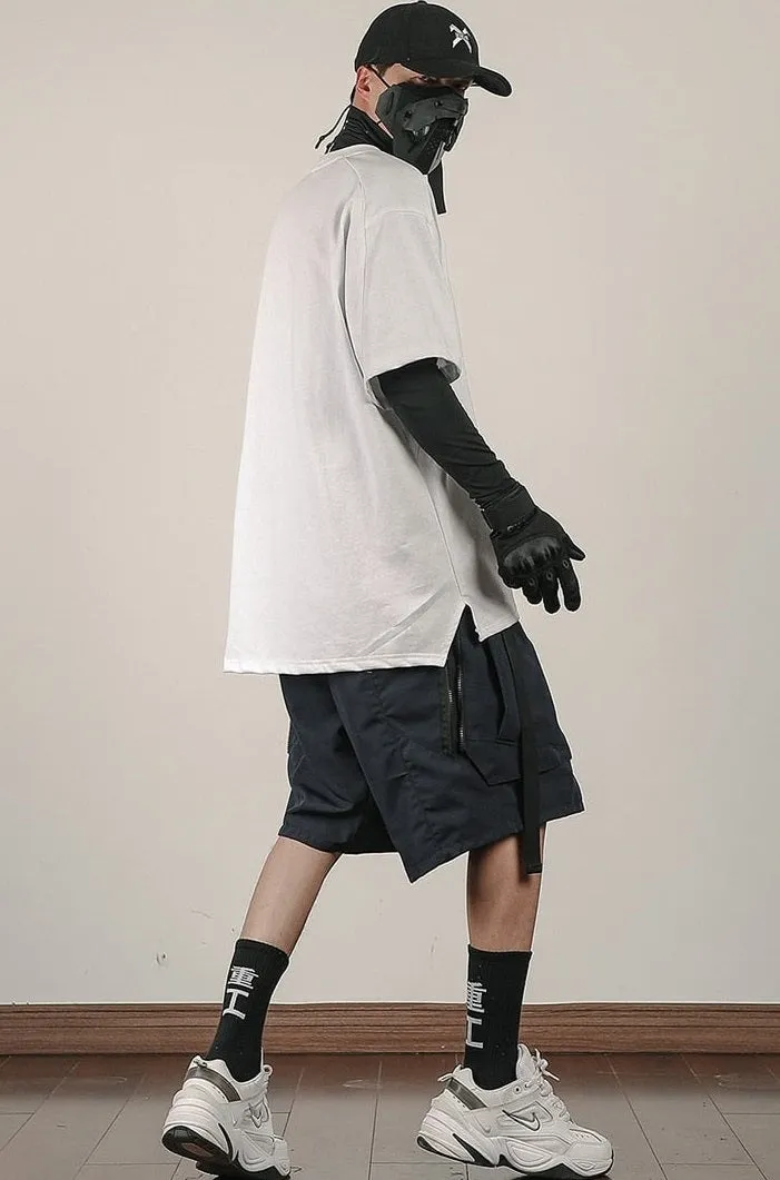 11 bybb's Dark Reflective Shorts
