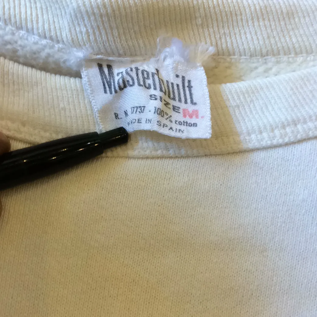 1950 Masterbuilt Sweater