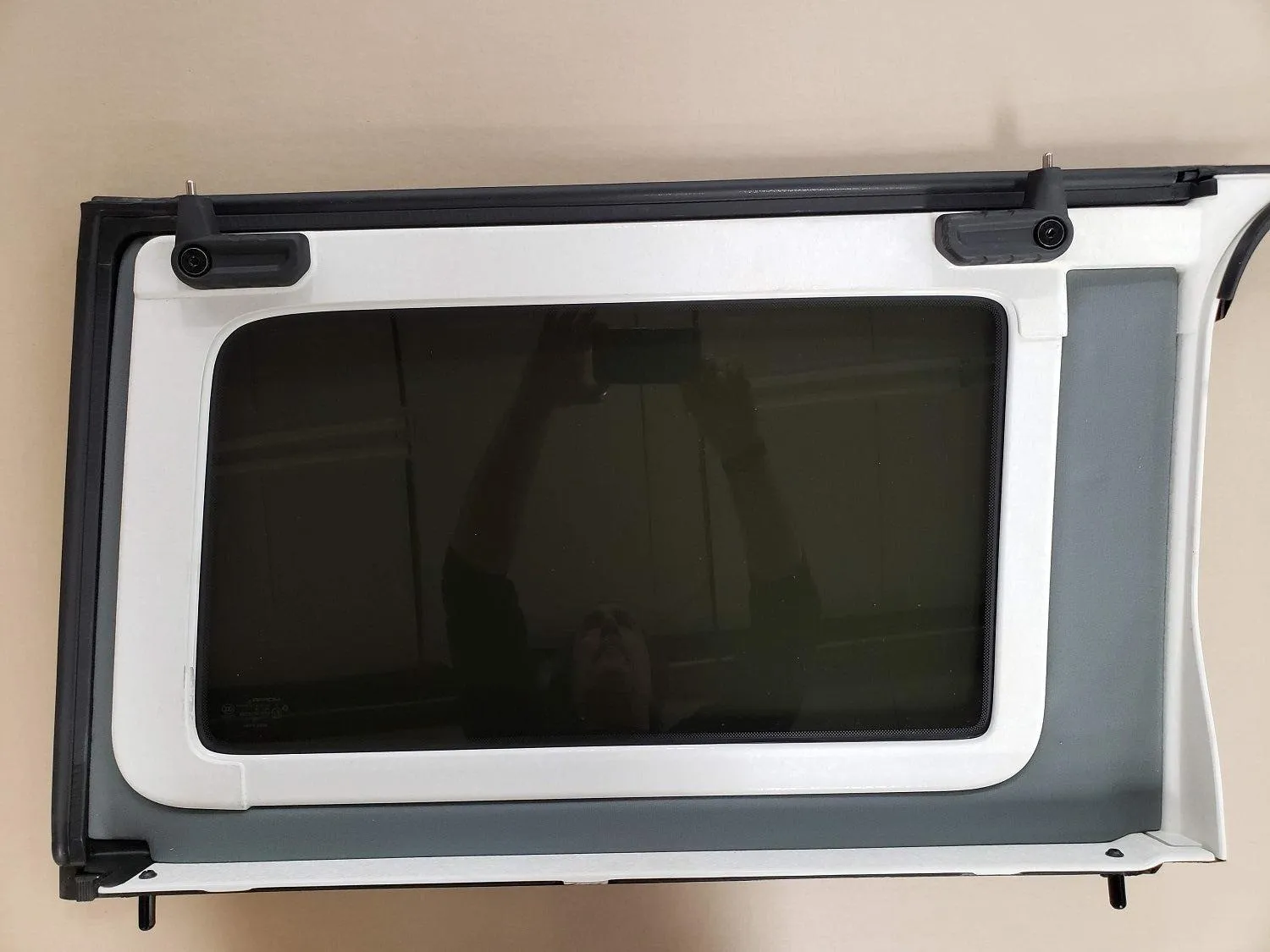 2018-2025 Hothead Skyliner for Jeep Wrangler JL (4 Door) Sky One-Touch Power Top