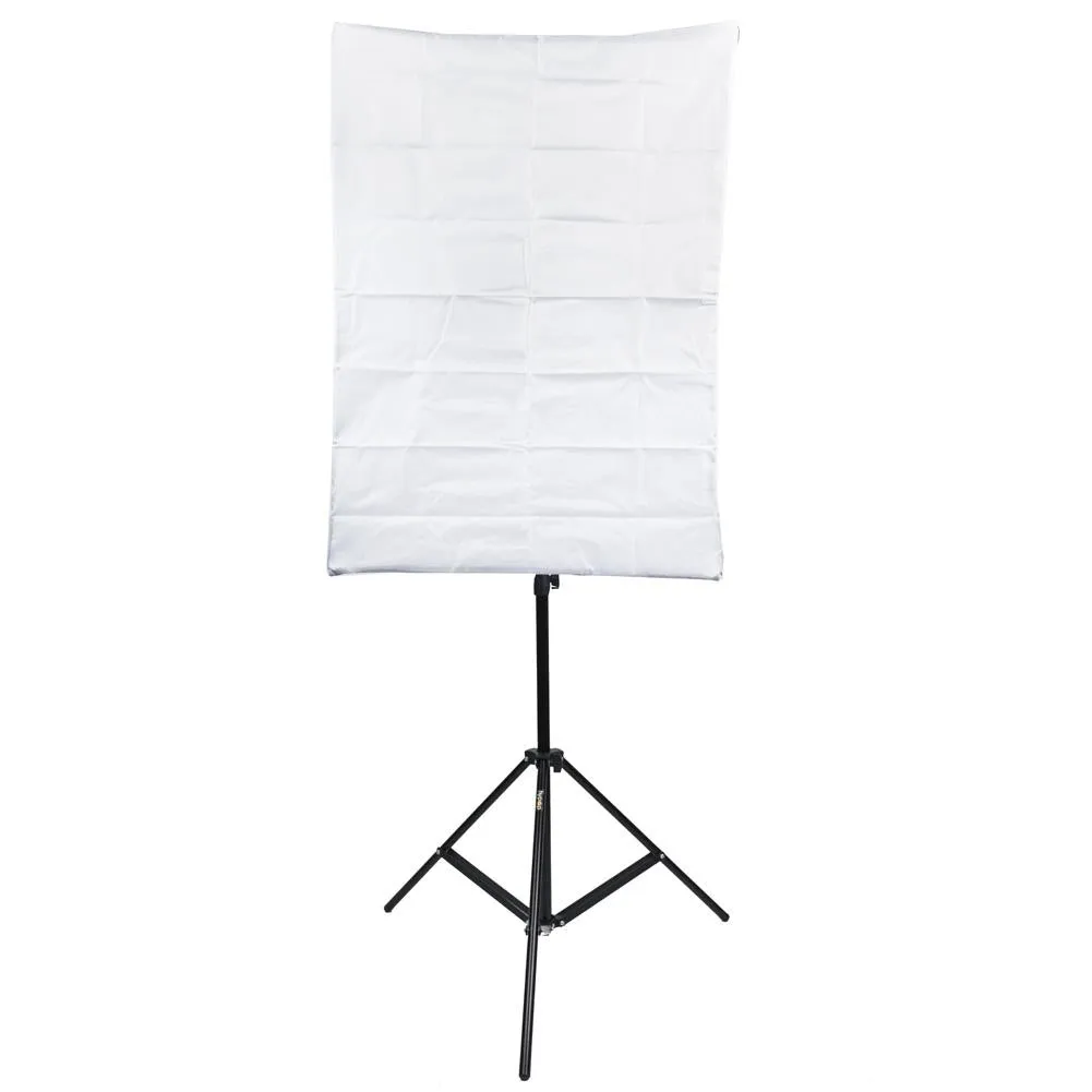 50cm x 70cm 5 Head 55W Single Rectangle Softbox Kit (5500k)