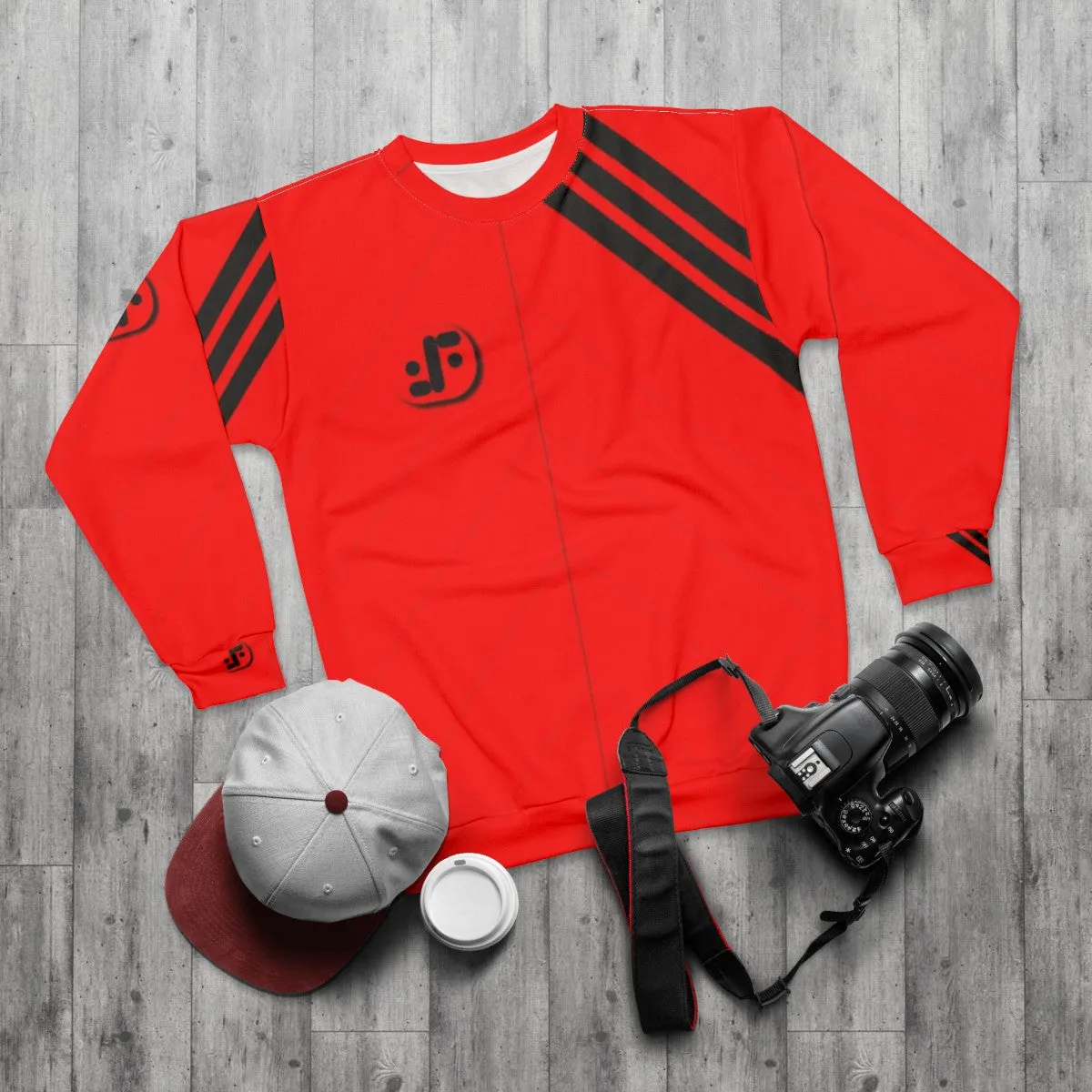 80s V Visitor Uniform Sweatshirt - Sci-Fi TV Show Merch
