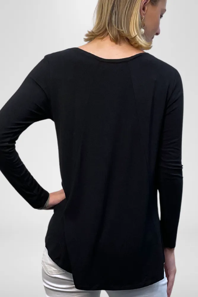 A-Line LS Top By Origen