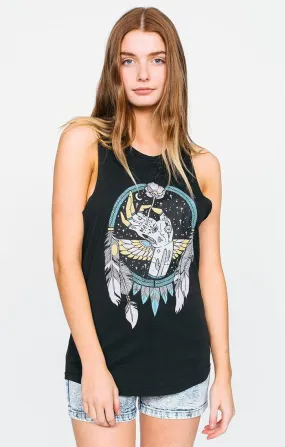 Afends Womens MAGIC - tank