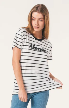 Afends Womens Paris - Tee