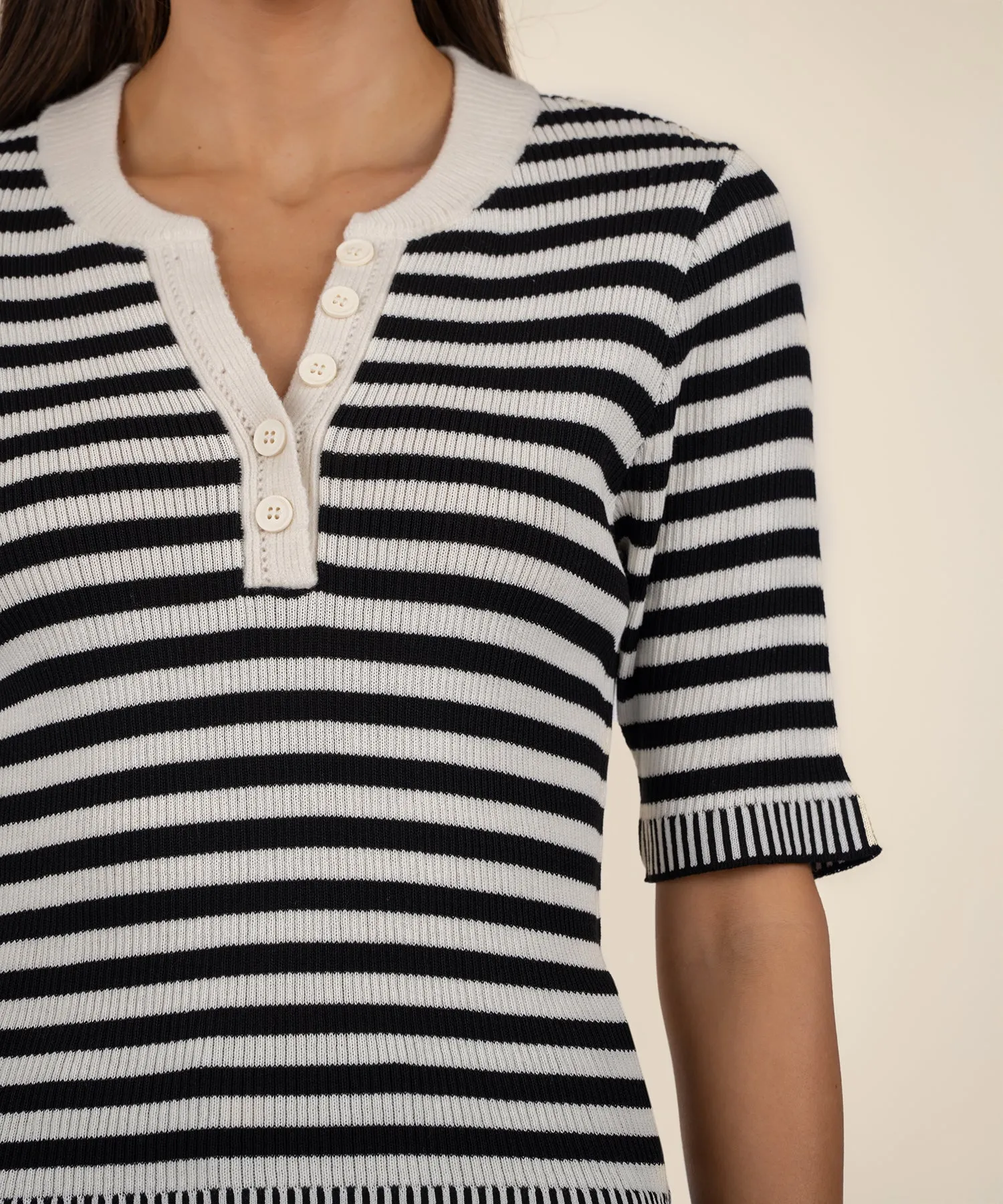 Alora Knit Top