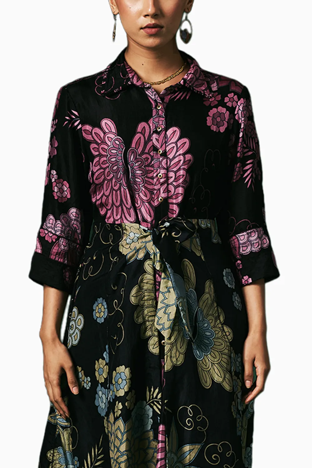 Anemone Kurta Set