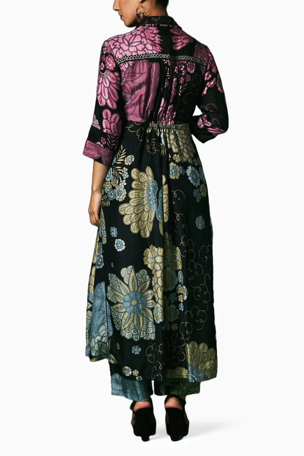 Anemone Kurta Set