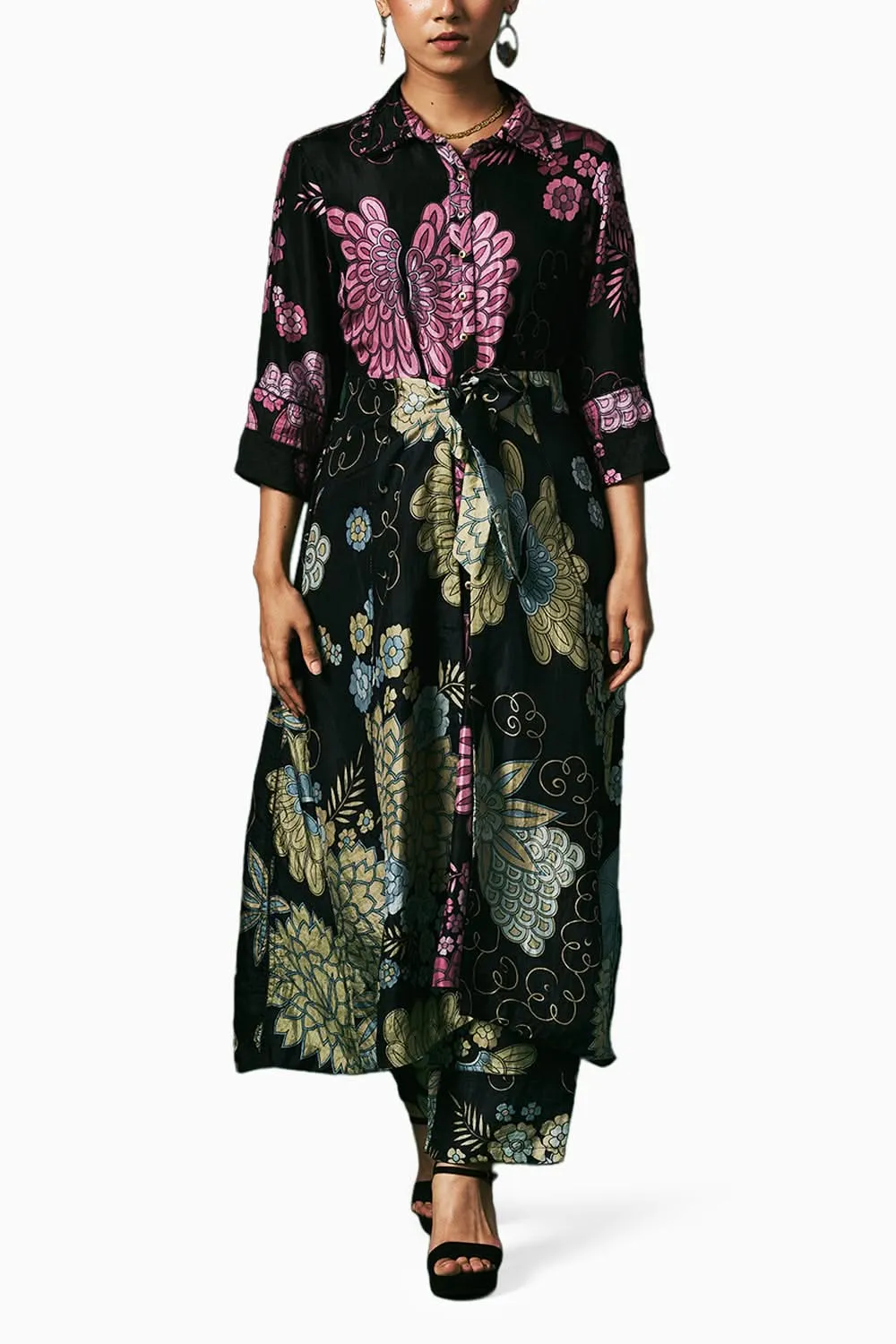 Anemone Kurta Set