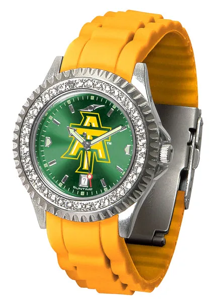 Arkansas Tech University Sparkle Ladies Watch