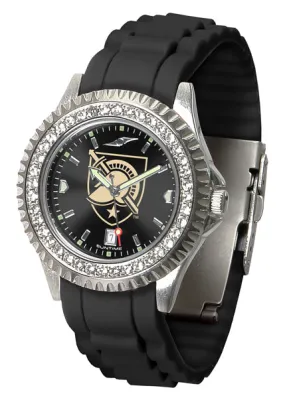 Army Black Knights Sparkle Ladies Watch