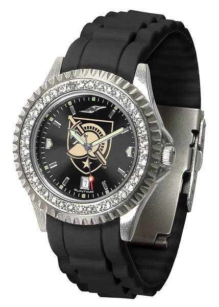 Army Black Knights Sparkle Ladies Watch