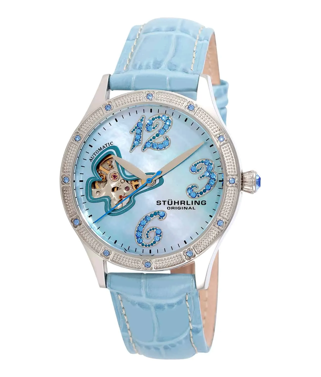 Audrey Freedom Set 196SW Automatic 36mm Fashion