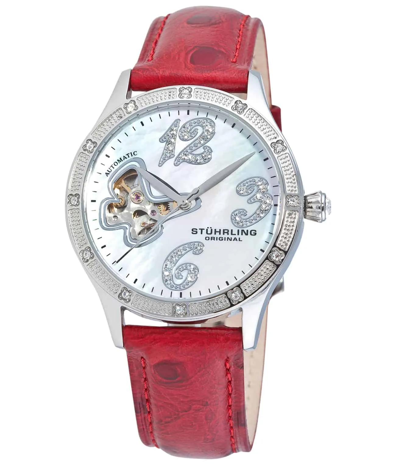 Audrey Freedom Set 196SW Automatic 36mm Fashion