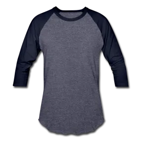 Baseball T-Shirt (Personalize)
