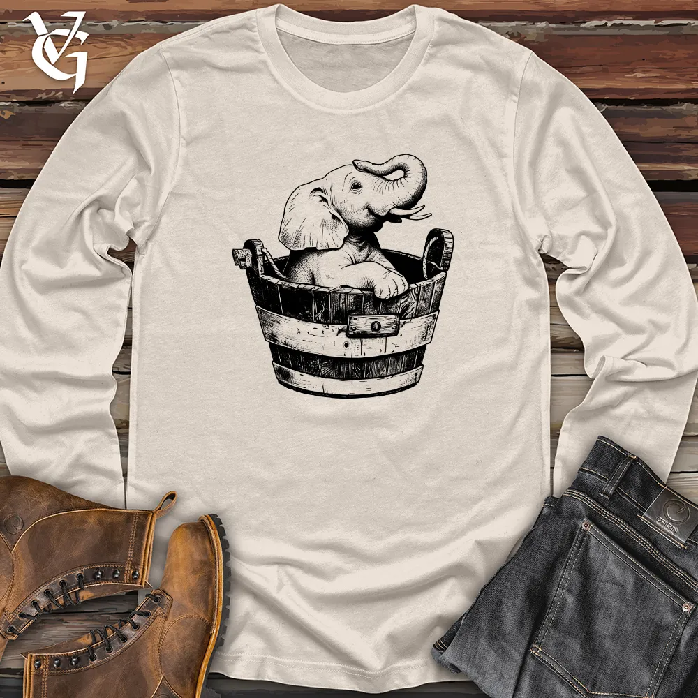 Bath Time Long Sleeve