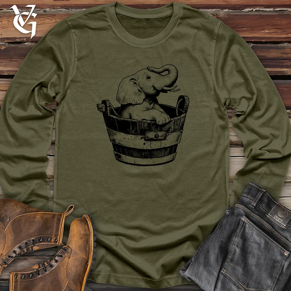Bath Time Long Sleeve