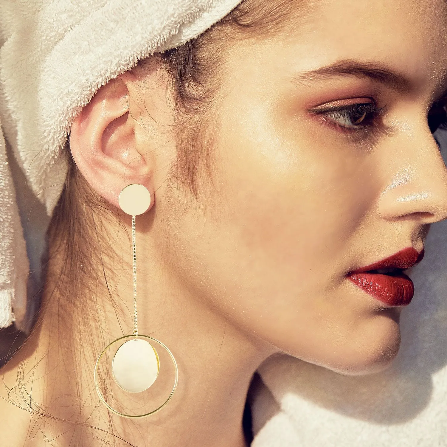 Bella Earrings (2 COLORS)