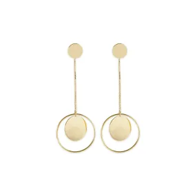 Bella Earrings (2 COLORS)