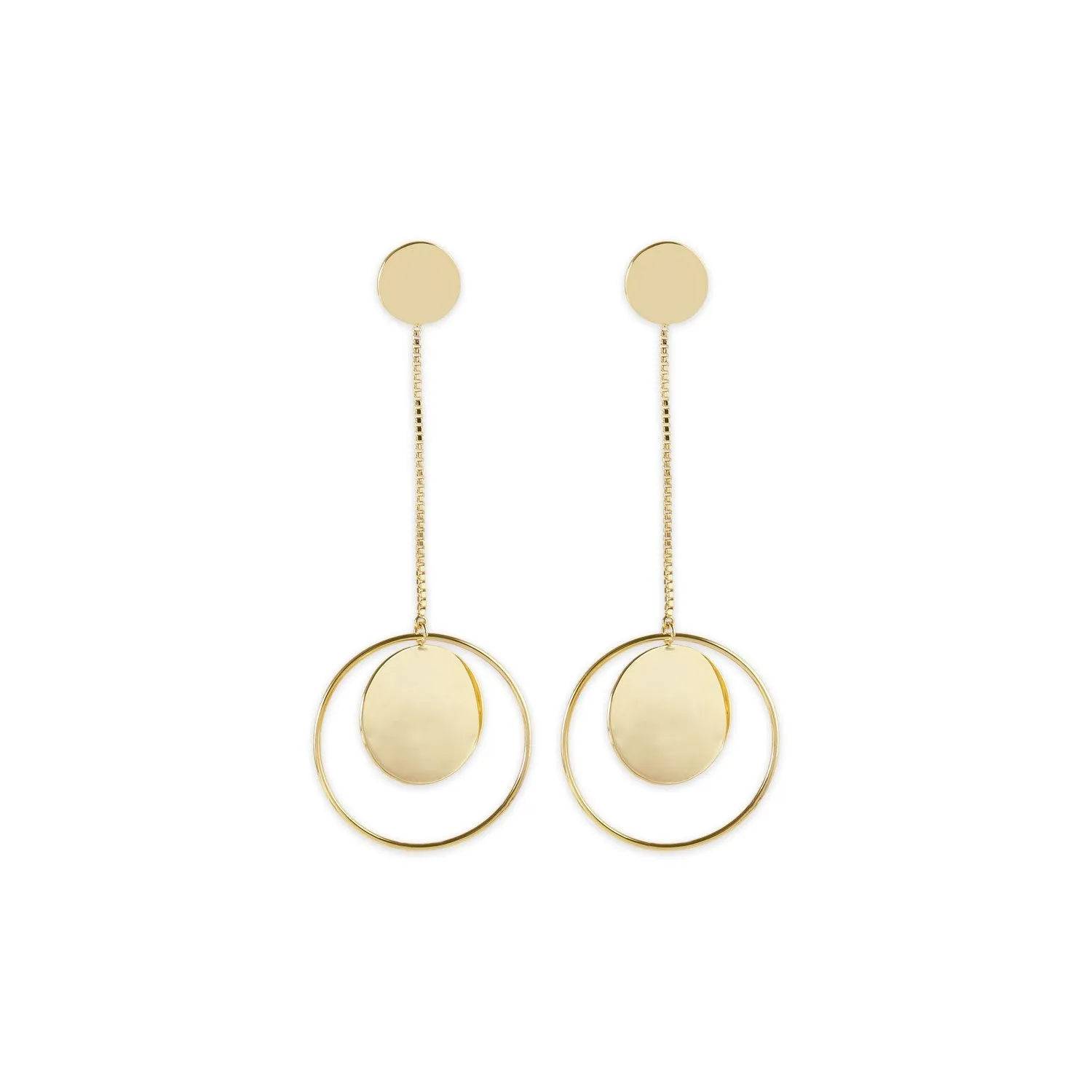 Bella Earrings (2 COLORS)