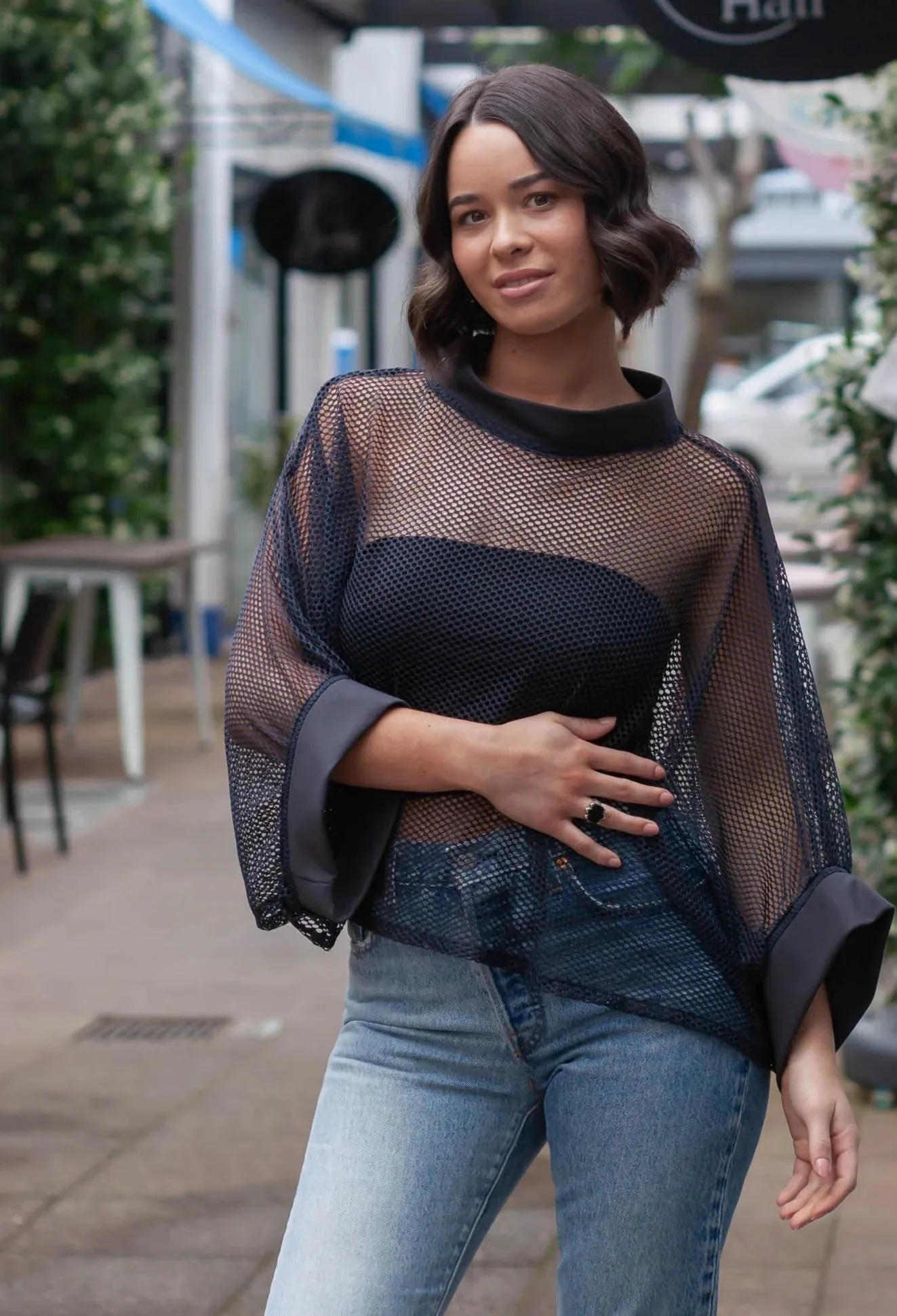 Bioko black (M/L)