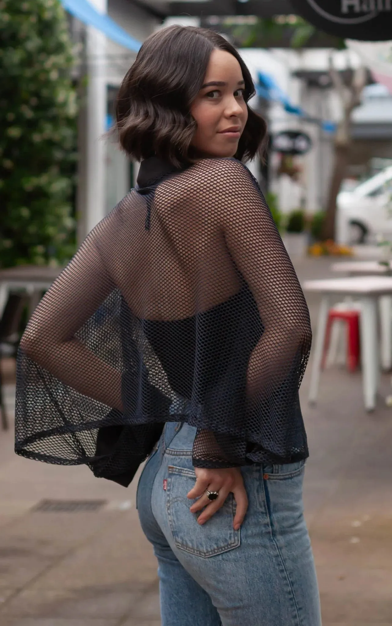 Bioko black (M/L)