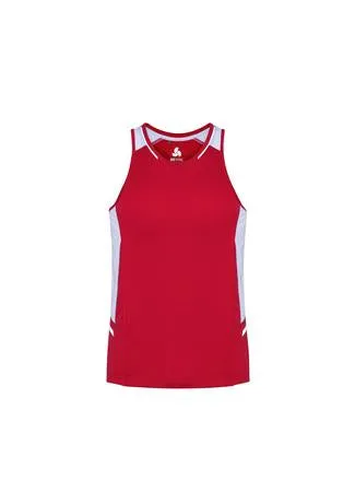 Biz Collection Renegade Mens Singlet-(SG702M)-Clearance