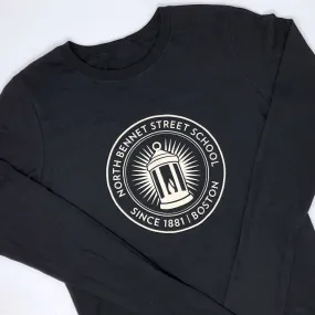Black Long Sleeve T-Shirt
