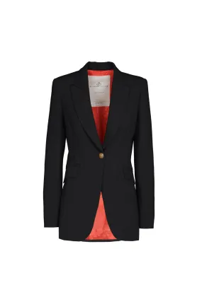 BLAZER NEGRO PARIS