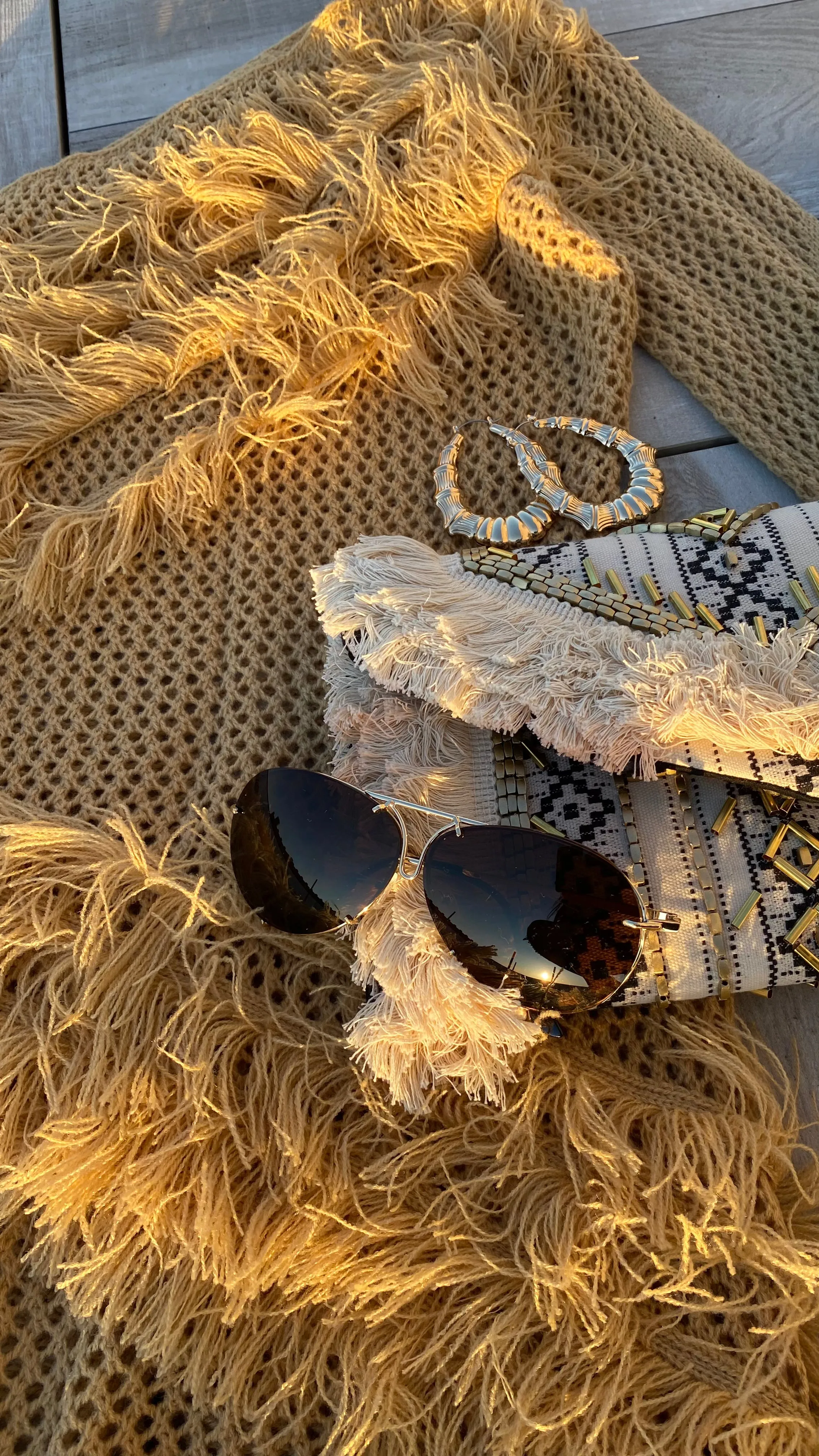 Boho Girl Mini Dress