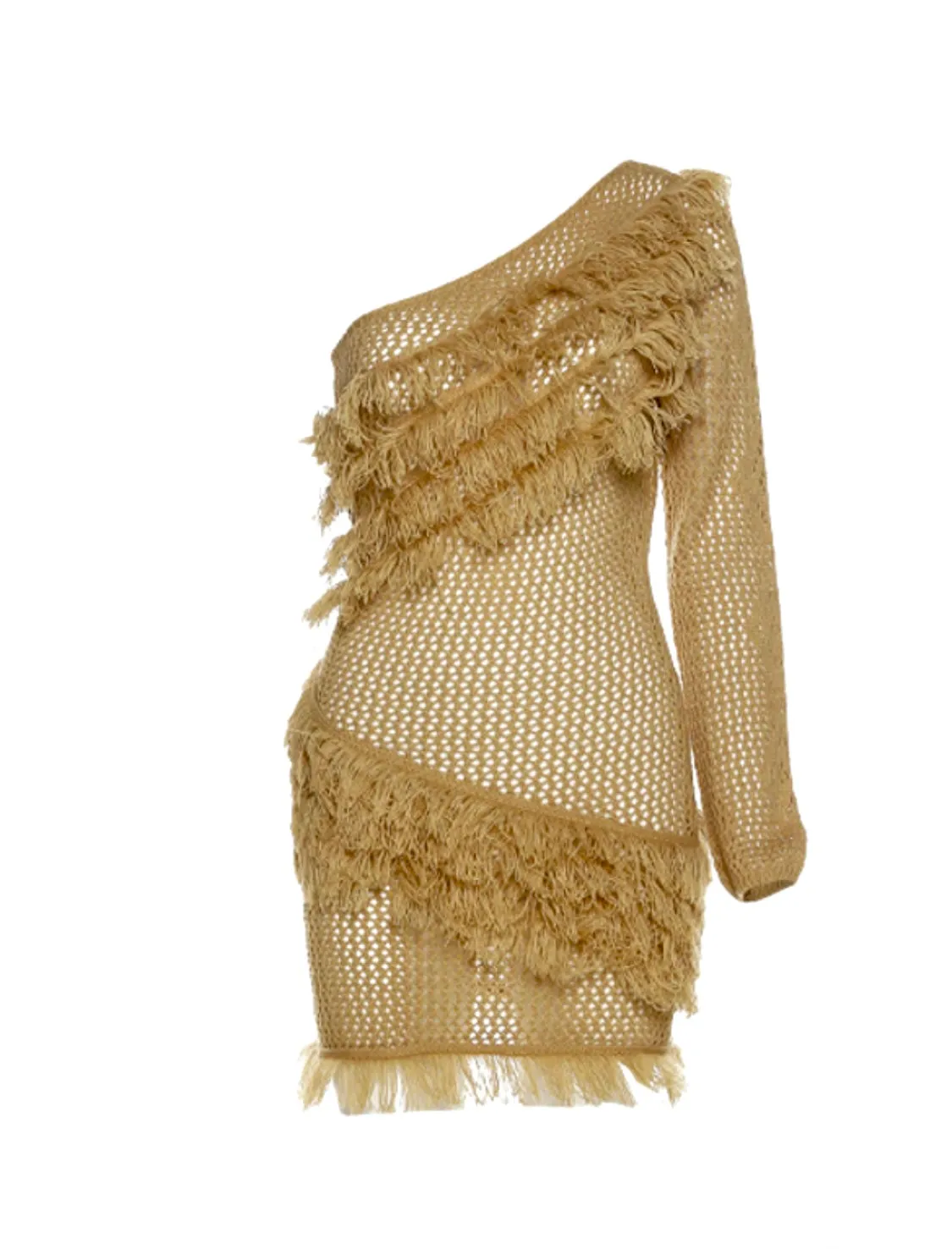 Boho Girl Mini Dress
