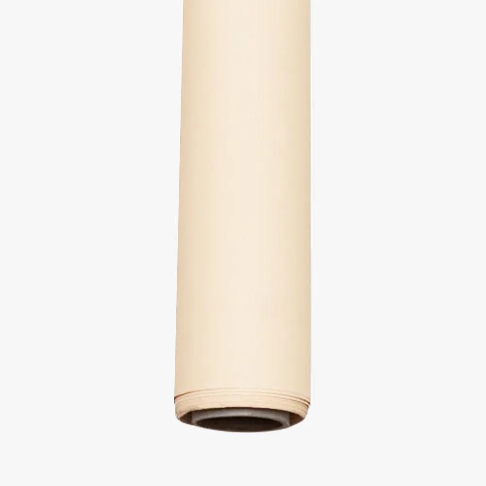 'Boho Neutrals' Collection Half Width Photography Studio Paper Backdrop Set (1.36 x 10M) - Bundle