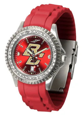 Boston College Eagles Sparkle Ladies Watch