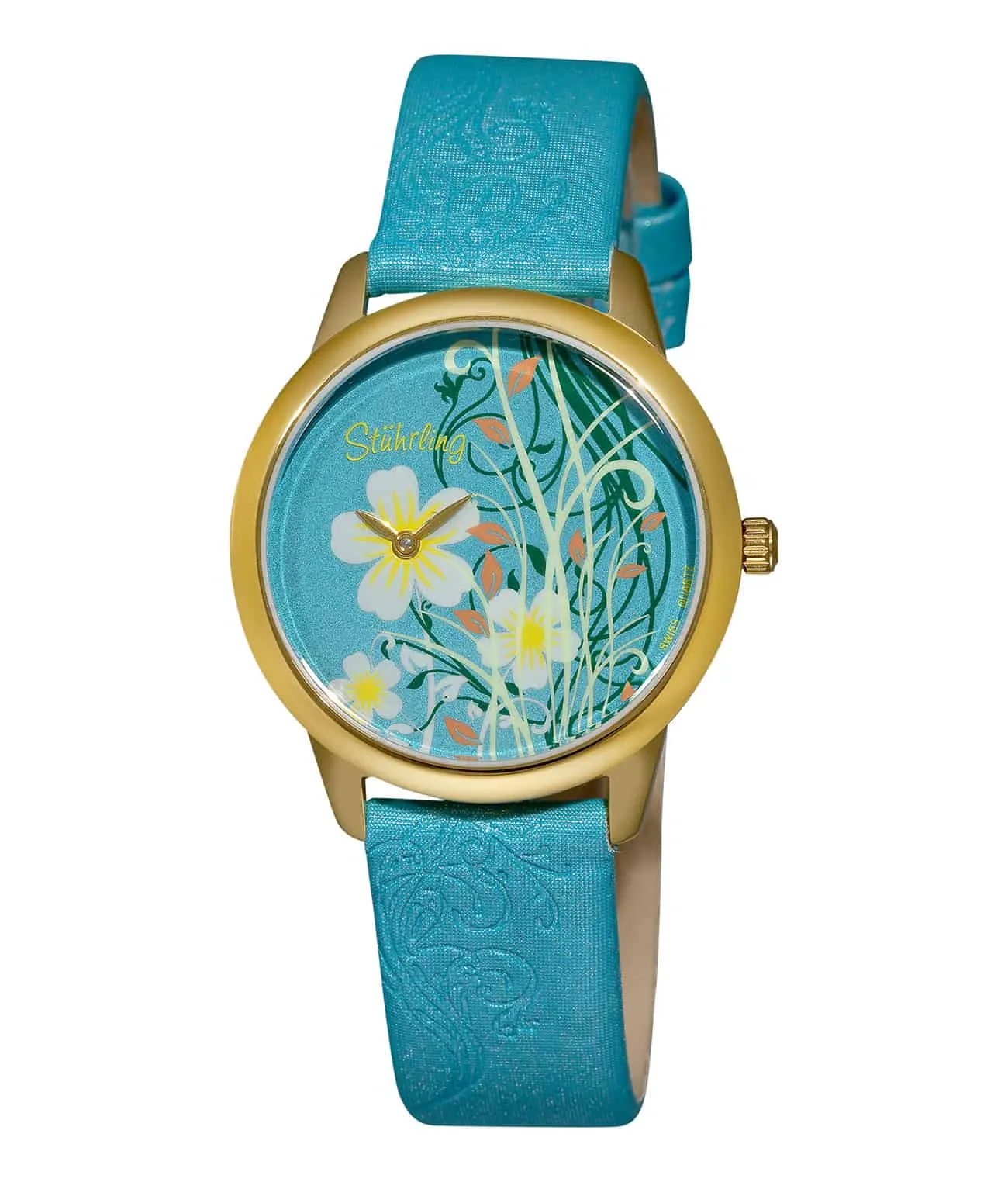 Bouquet 199B Quartz 34mm Fashion