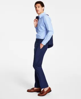 Brooks Brothers Mens Classic fit Dress Pants 34 / 30 Medium Blue