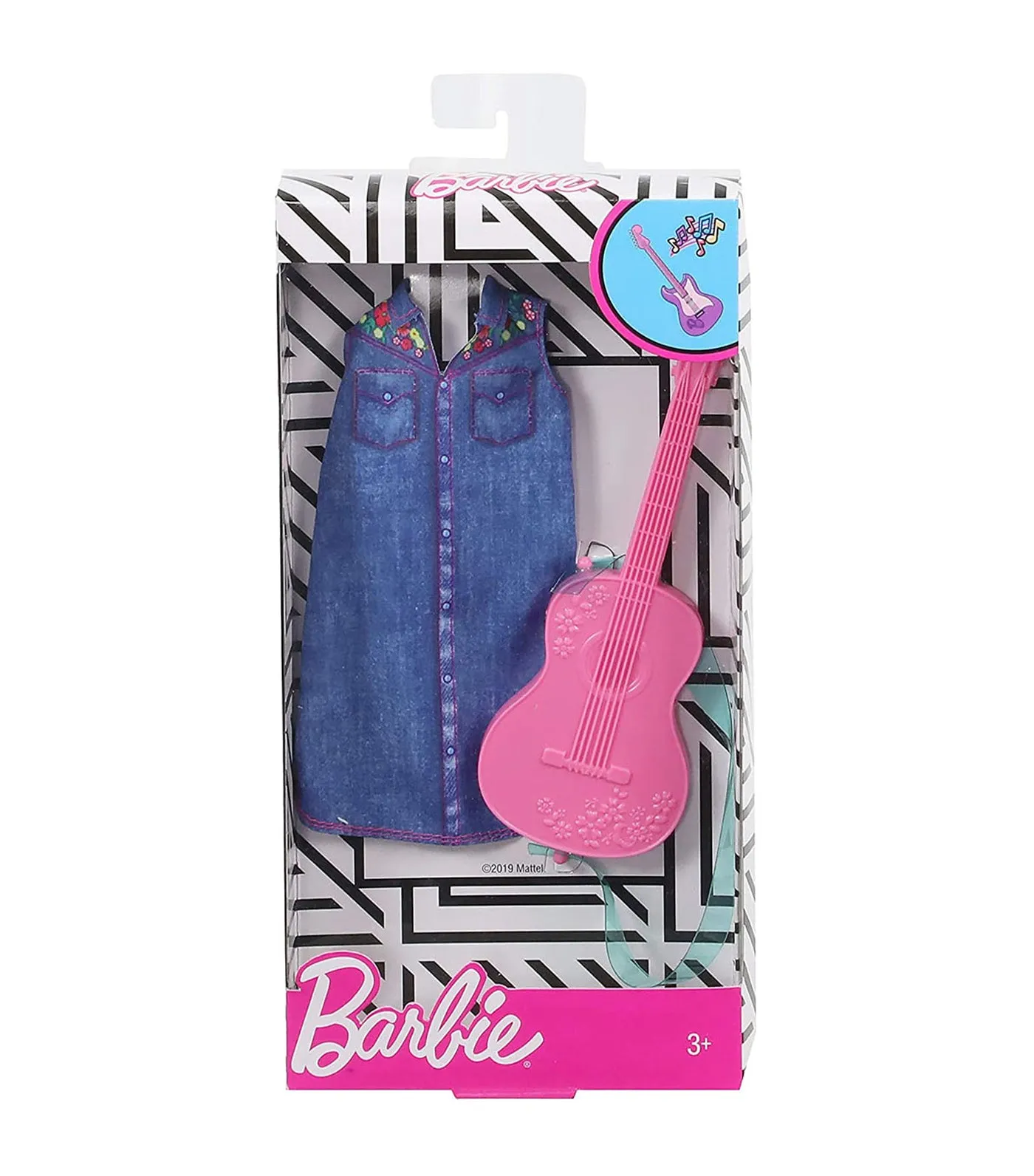 Career Fashion Musician