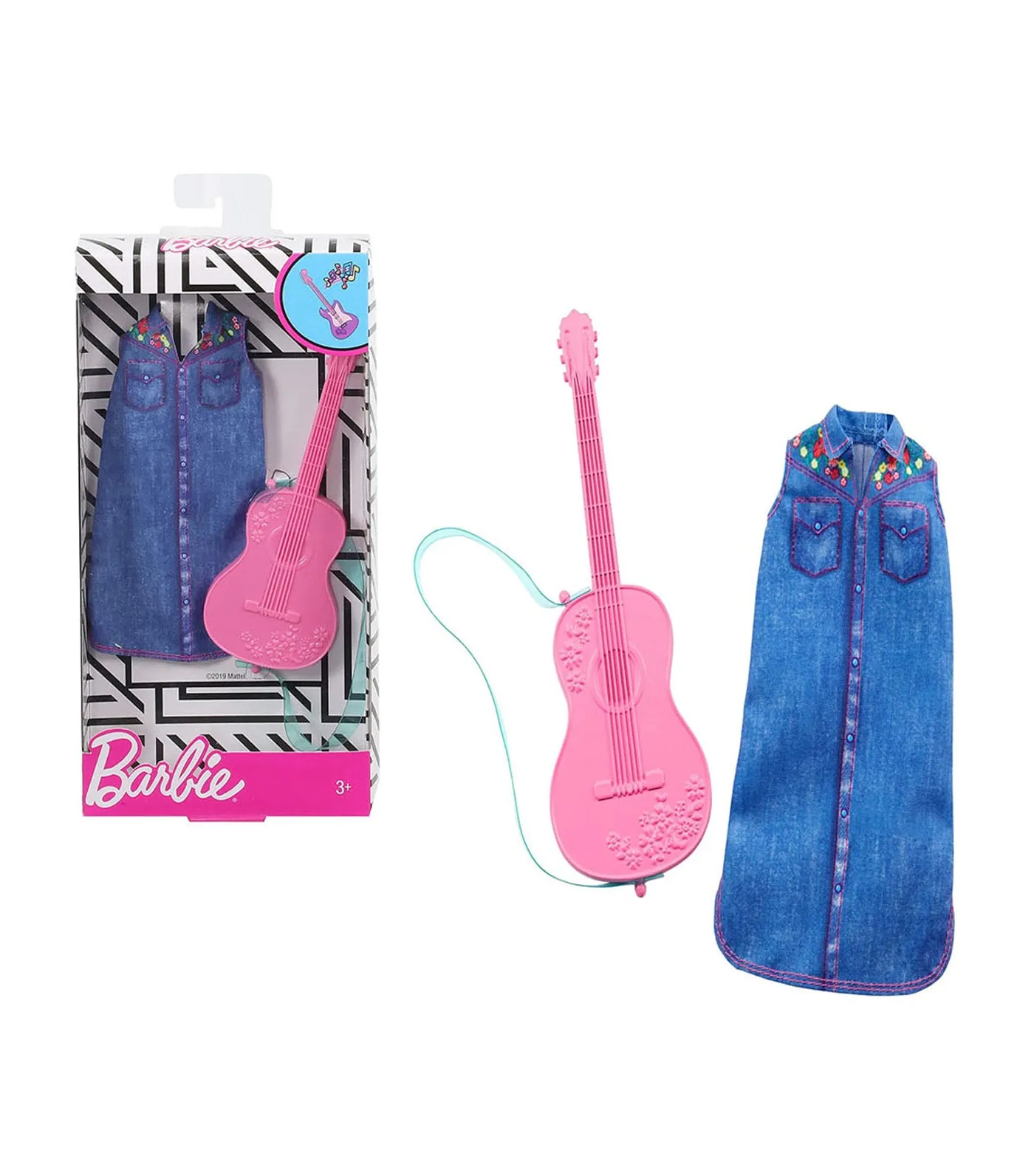 Career Fashion Musician