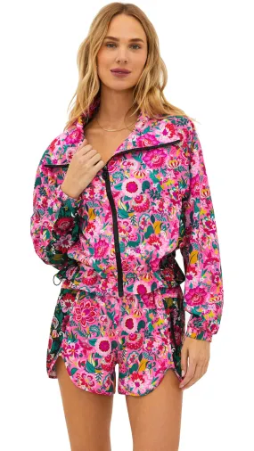 Casen Jacket - Passion Flor *LAST ONE - Sz XS*