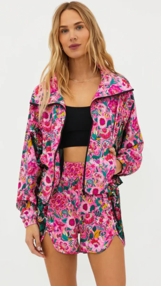Casen Jacket - Passion Flor *LAST ONE - Sz XS*