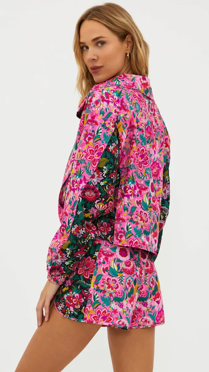 Casen Jacket - Passion Flor *LAST ONE - Sz XS*