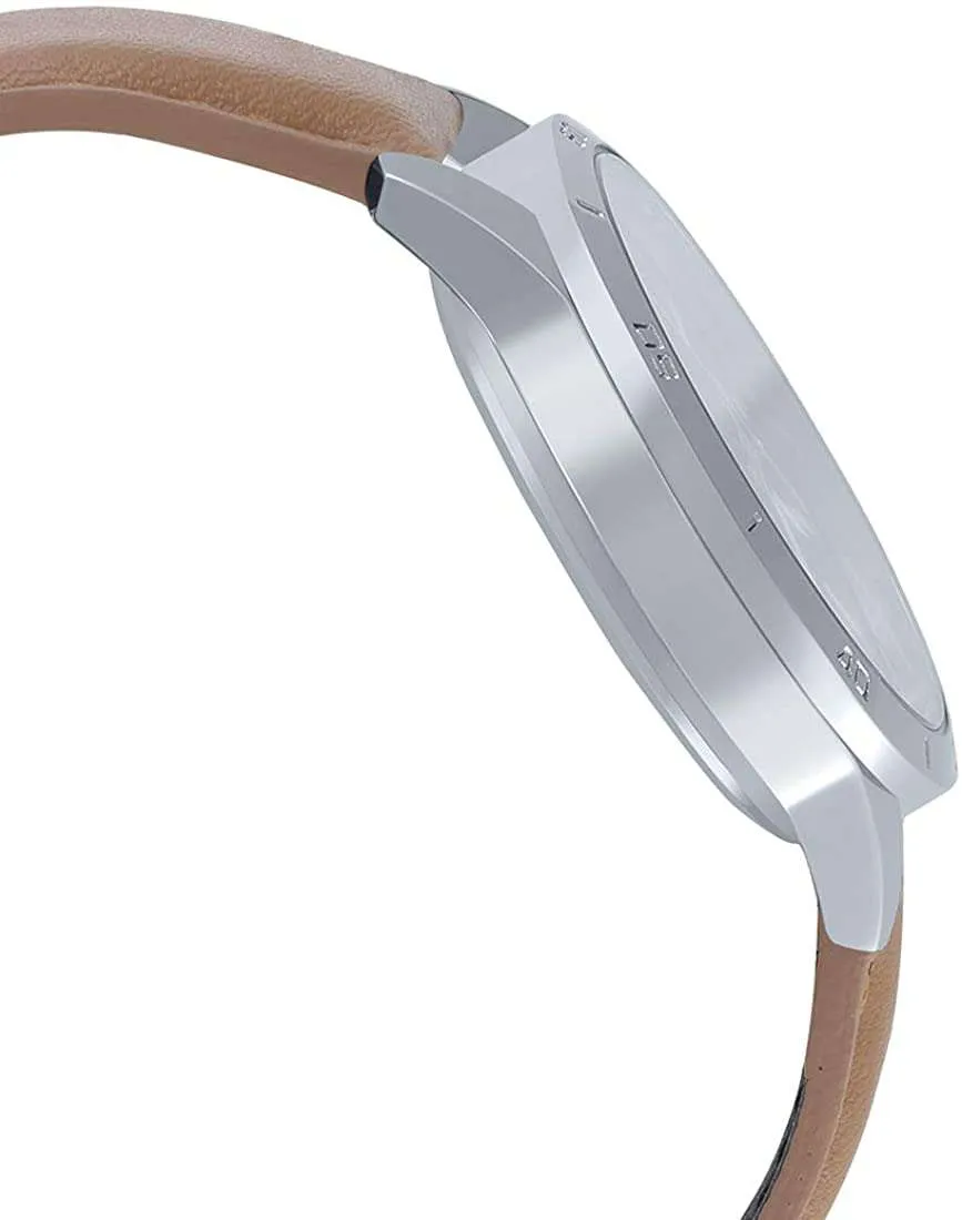 Casio MTP-V006L-1B3 Brown Leather Watch for Men