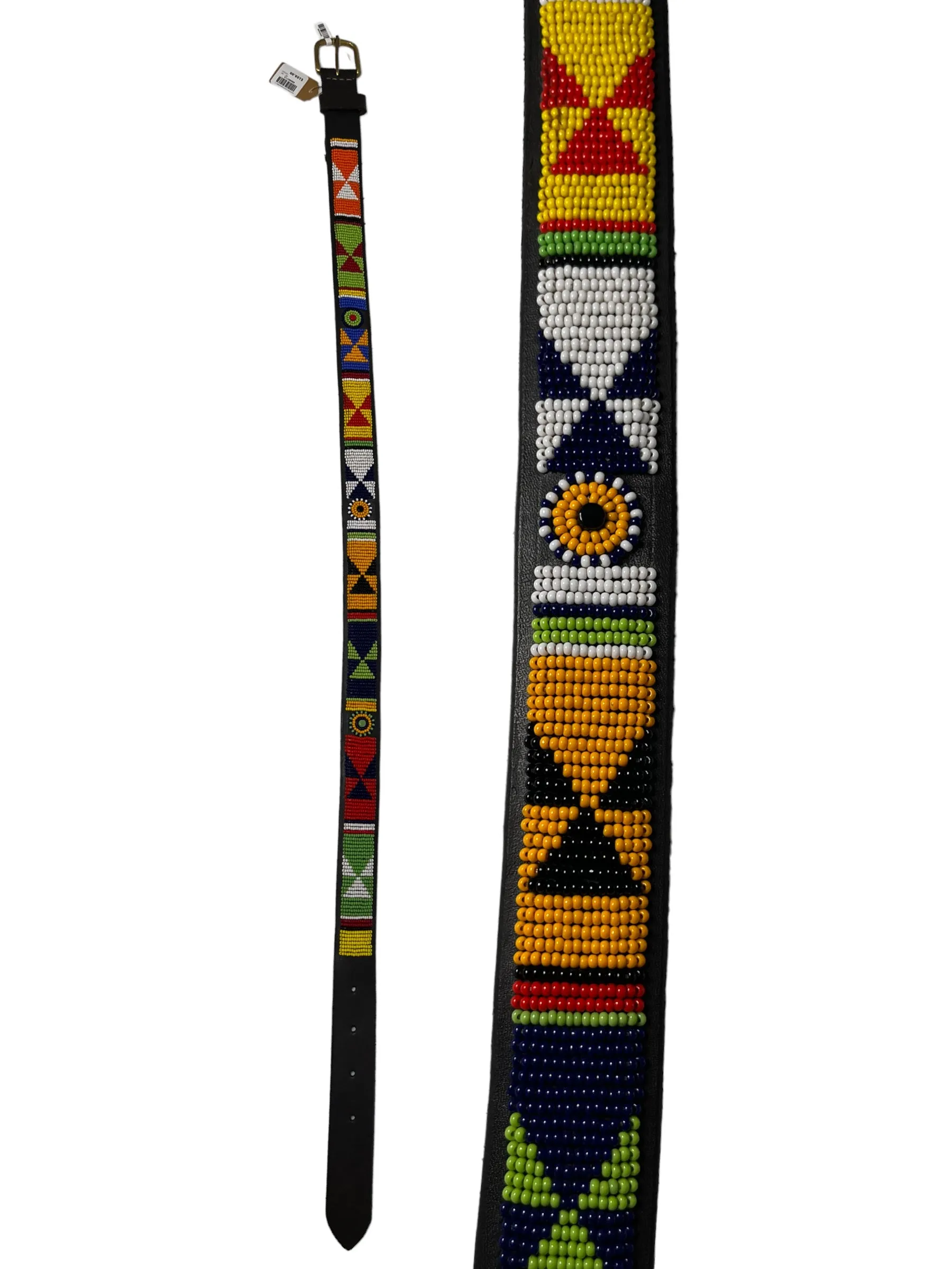 Circle Maasai Belt
