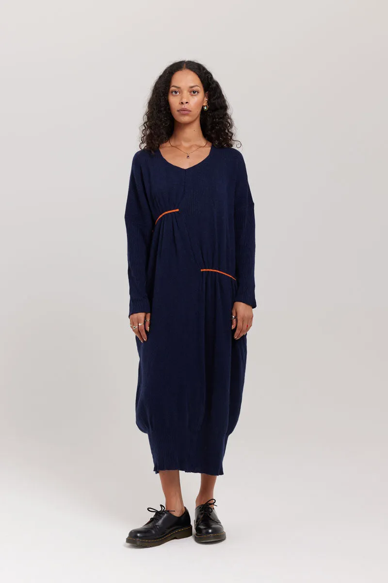Clenston Cashmere Dress