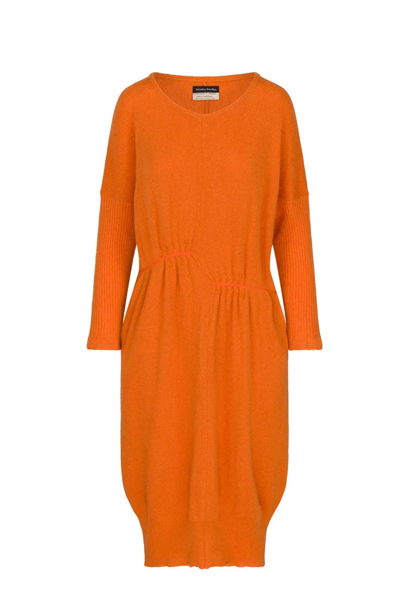 Clenston Cashmere Dress