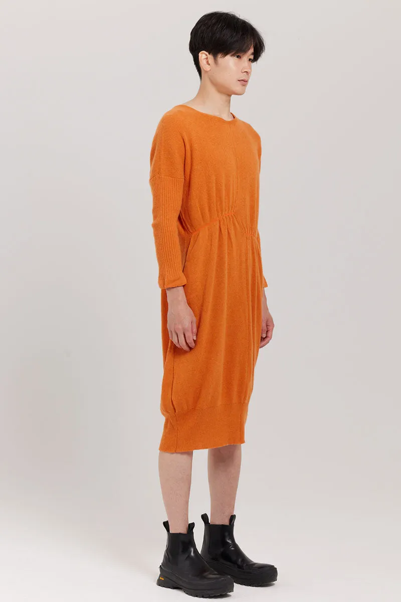 Clenston Cashmere Dress