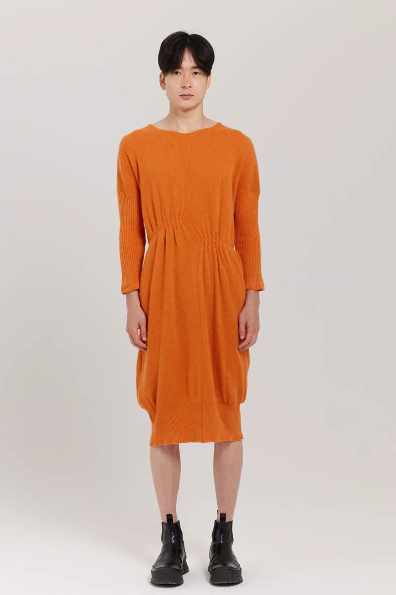 Clenston Cashmere Dress