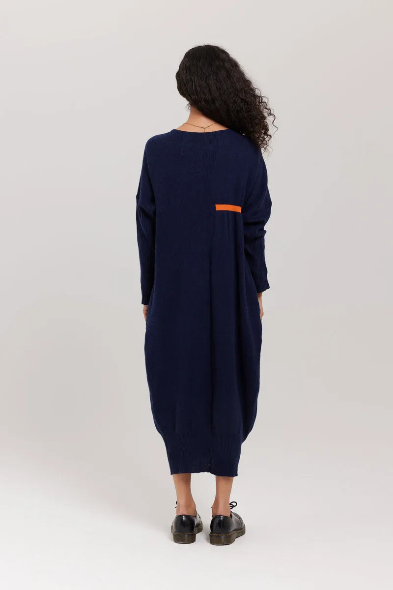 Clenston Cashmere Dress