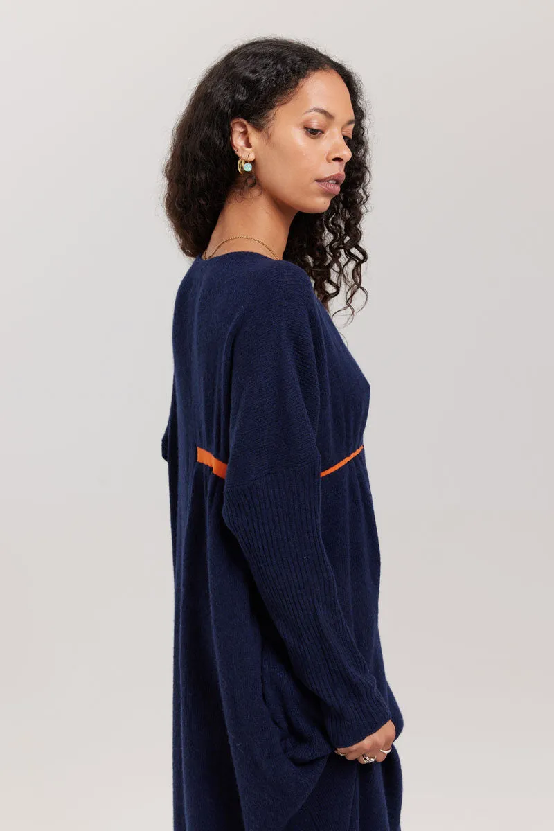 Clenston Cashmere Dress