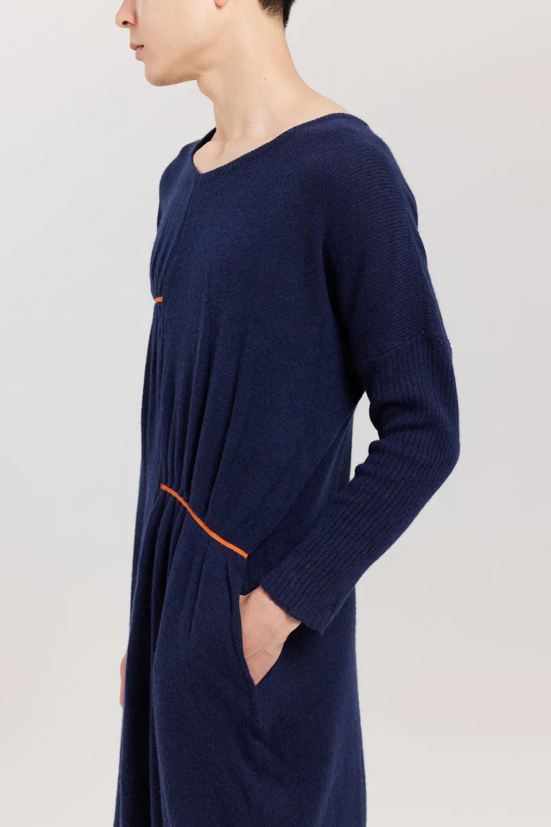 Clenston Cashmere Dress